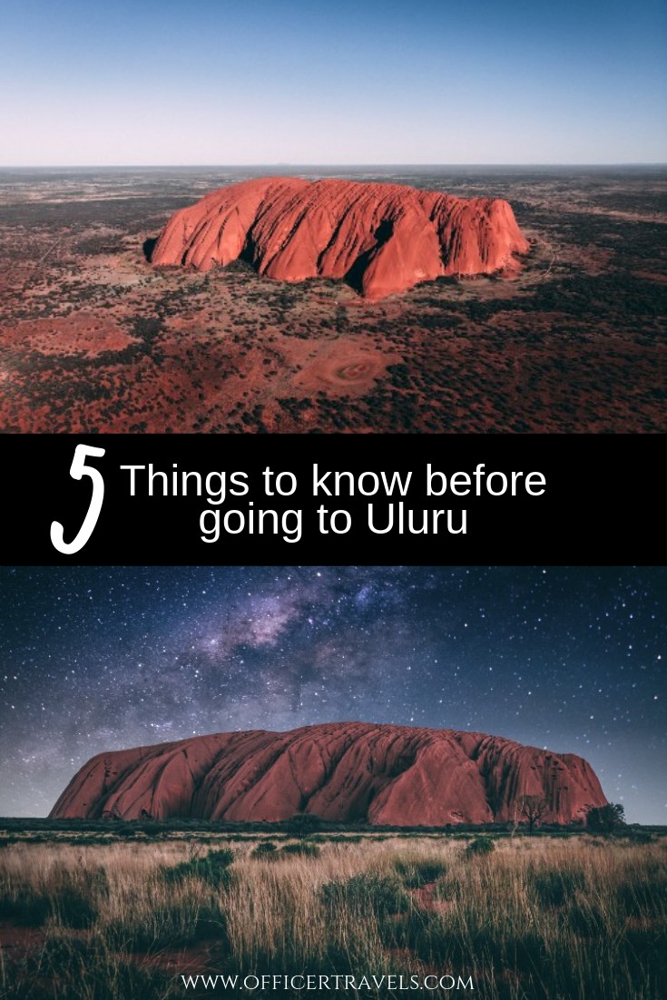 Be prepared for your trip to Uluru with these 5 important facts! Learn when the walks are closed (yes! They close!) What time is the best time to visit Uluru and more! | visit Uluru, Uluru tours, Uluru facts, When to go to Uluru, things to do at Uluru, walks to do at Uluru | #Uluru #RedCentre #Australiatour #travelAustralia #seeAustralia #northernterriroty #inspirationaltravel |