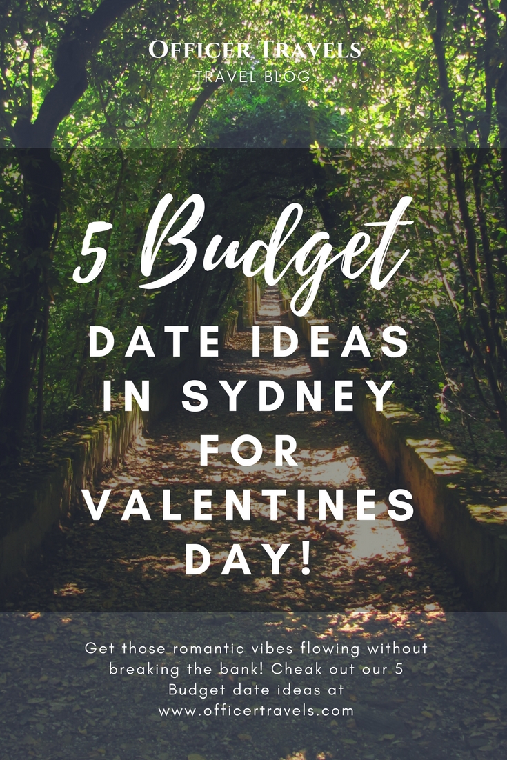 Look no further! Here are some romantic dates that won't break the bank!! #NSWTips #romanceinthecity #citylove #sydneyove #australia #travel